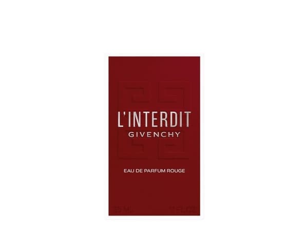 Givenchy L'Interdit Rouge Eau De Parfum Spray 35ml