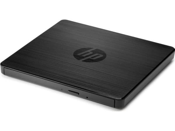 HP - Platestasjon - DVD±RW - USB 2.0 - ekstern