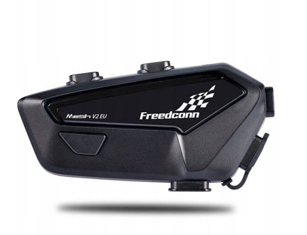 FreenConn FX Pro V2 EU MESH intercom för motorcykel