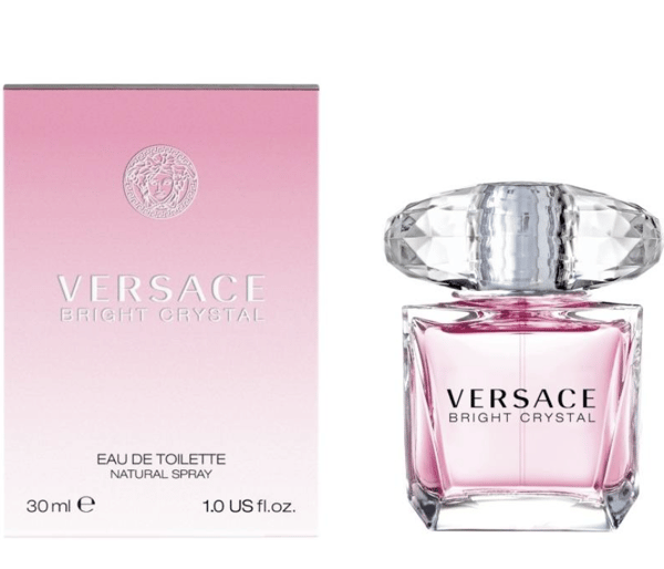 Versace Bright Crystal EDT 30 ml