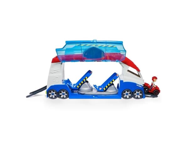 Paw Patrol Launch & Rescue Paw Patroller