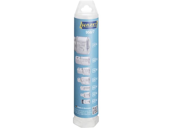 HAZET 958/7, 7 styck
