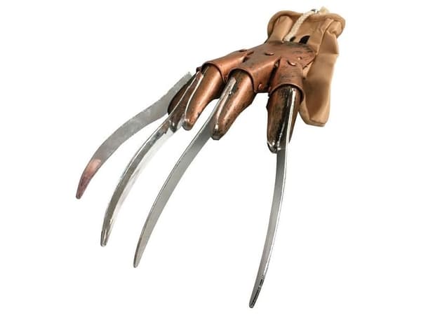 Freddy Krueger knivhandskar
