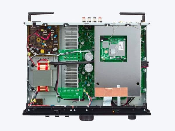Denon PMA-900HNE integrert forsterker, sort
