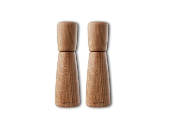 Scanpan 18 cm salt- och peppar set Maitre D'