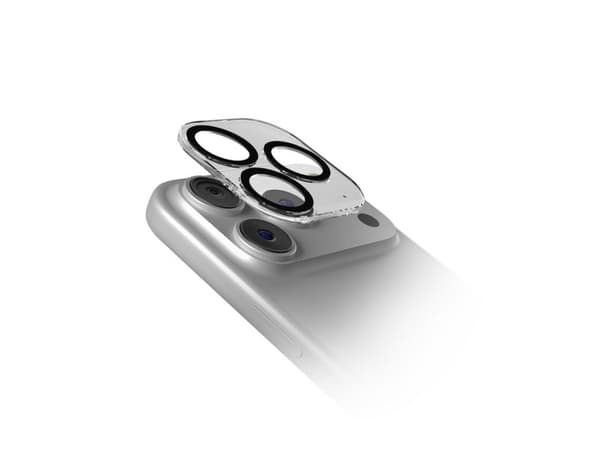 SBS Kamera beskyttelsesglass – SBS Lens Camera Protector til iPhone 18 Pro