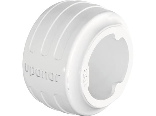 Uponor Q&E ring iso 16mm hvid - evolution