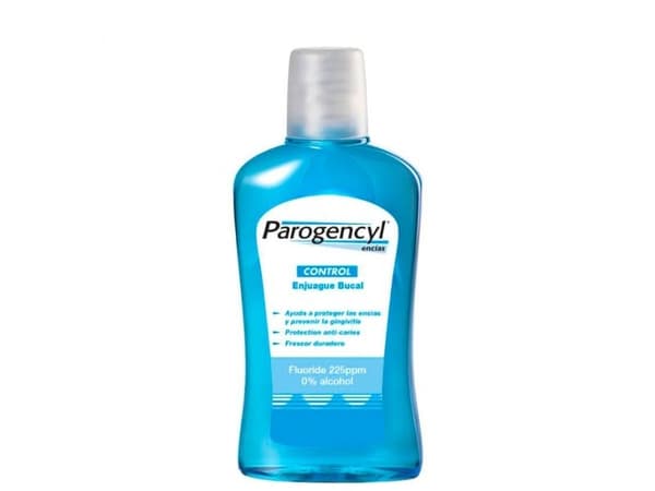 Parogencyl Control Mouthwash 500ml