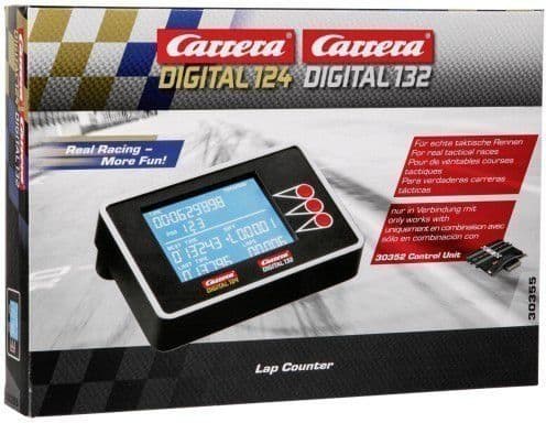 Carrera Toys 30355, Sort
