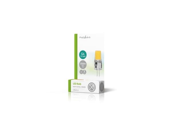 LED-valaisin G4 LBG4CL2