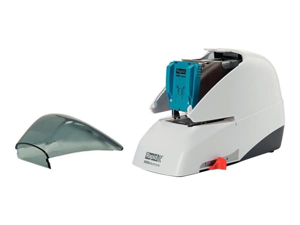 Staples rapid 5050e låda med 5000 st.