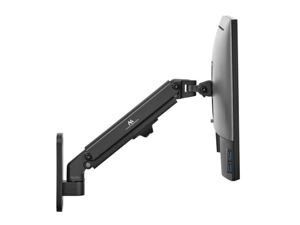 Maclean väggfäste för skärm 17" - 27" (MC-458)