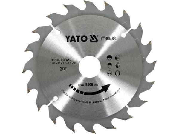 Yato YT-60488, 1 styck