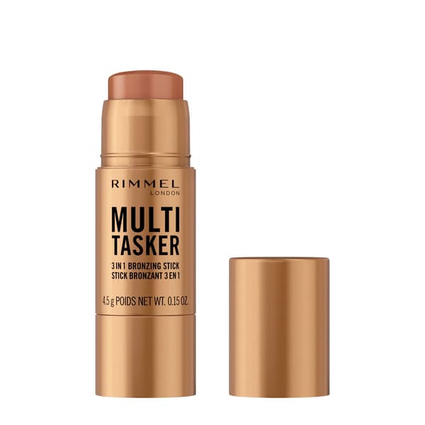 Rimmel Multi Tasker, 4,5 g, Medium, brons, Kräm, Ansikte, Kompakt