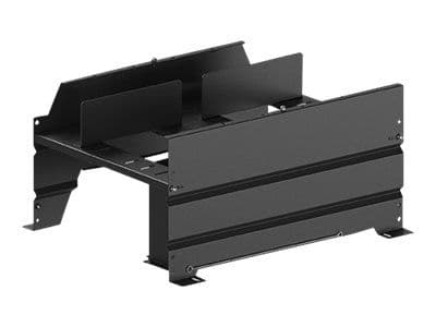 Vertiv VR - Endedeksel for kabelstyringstrau (en pakke 2)
