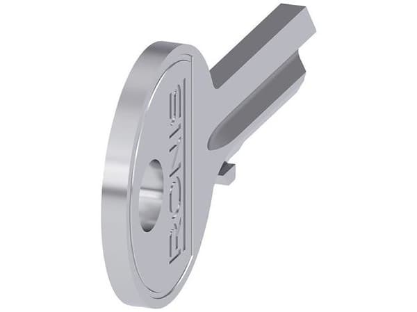 Siemens 3SU1950-0FC80-0AA0 nyckel
