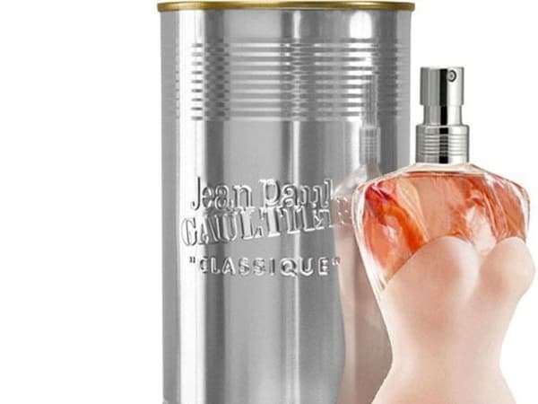 J.P. Gaultier Classic Edt Spray - Dame - 100 ml
