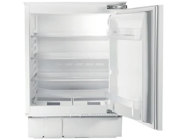 Whirlpool WBUL021, 144 l, SN-T, 39 dB, E, Hvit