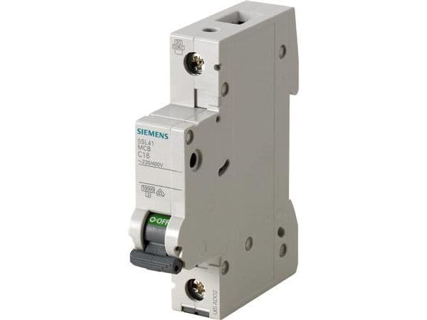 Siemens 5SL4106-7, IP20