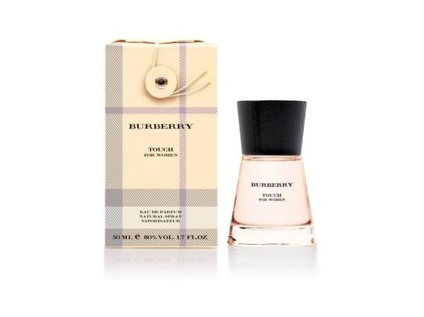 Burberry Touch Eau De Parfum 50ml Women Spray