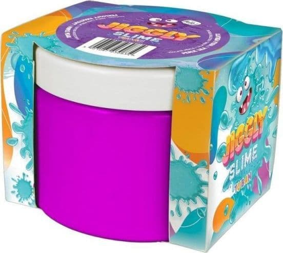 Jiggly Slime Violet Pearl 500 g