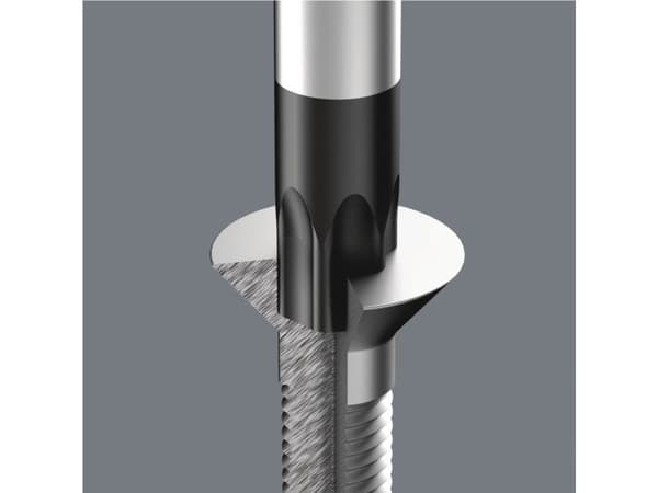 Wera 367/6 TORX BO, 760 g
