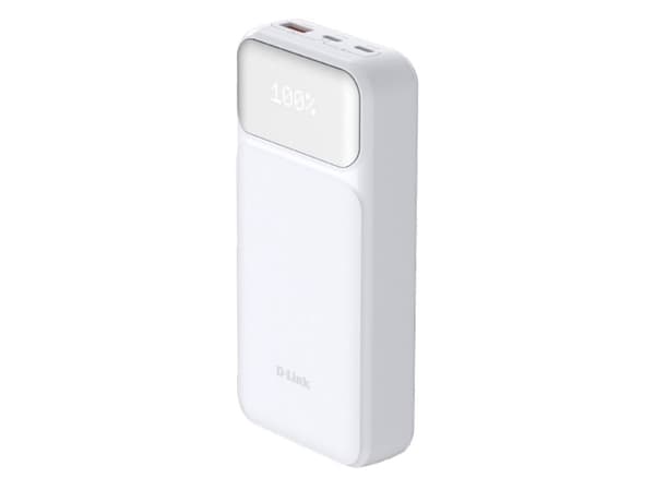 D-Link DPP-201/M, 20000 mAh, vit
