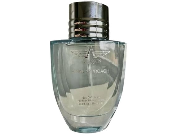 Aubusson Final Approach Eau De Toilette for menn 100 ml