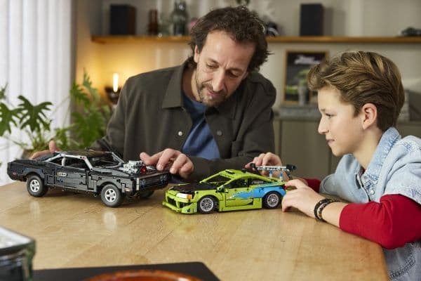 LEGO Technic 42229 Fast and Furious Mitsubishi Eclipse ‑auto