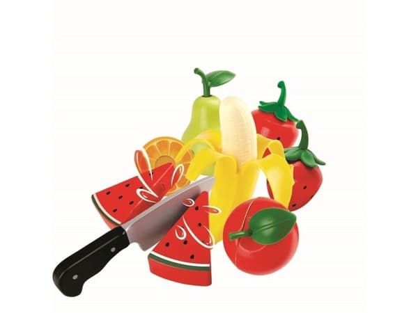 Hape Healthy Fruit Playset
