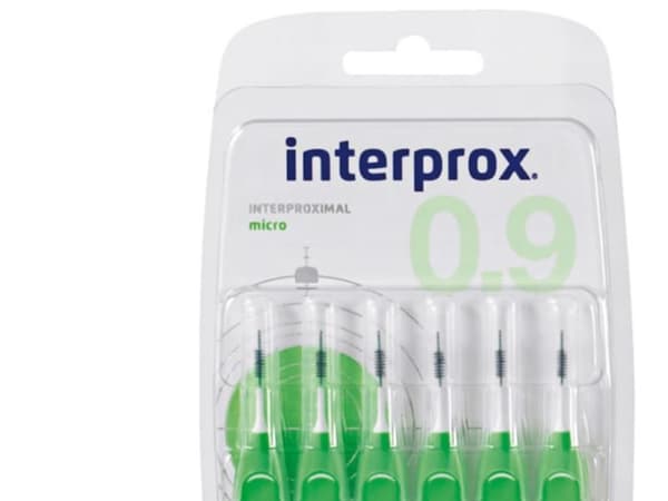 Interprox 0 9 Interproximal Micro 6 Units