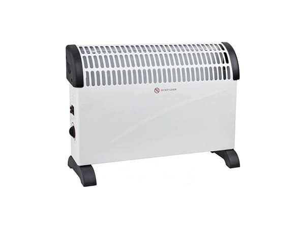 KONVEKTORVÄRMARE BASIC 2000W UTAN TILLBEHÖR VO0267