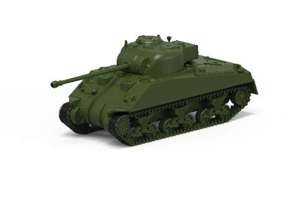 Small Beginners Set Sherman Firefly 1:72