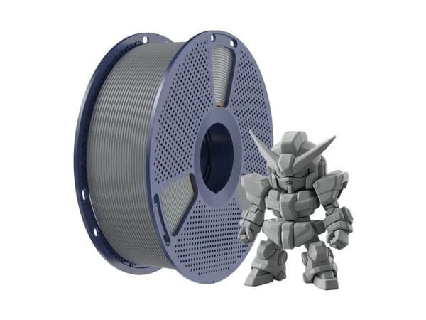 Sunlu PLA+ 2.0 filament (Grå)