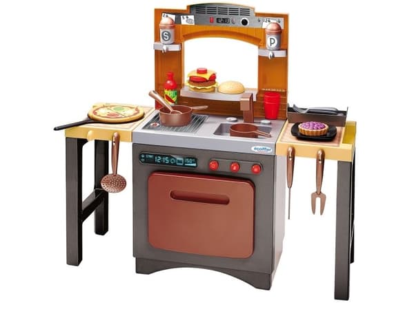 ECOIFFIER 1693, 1 År