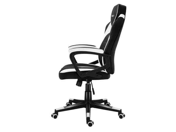 Gamingstol Huzaro Force 2.5 White Mesh (HZ-Force 2.5 White Mesh)