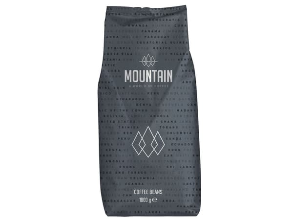 Kaffe, Mountain Java, 1 kg