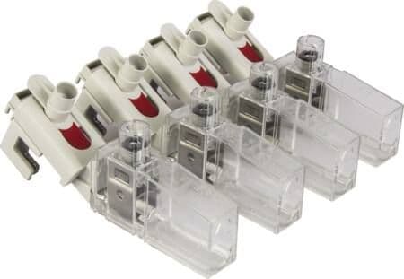 Anslutningssats IC 25-95 (4 st)