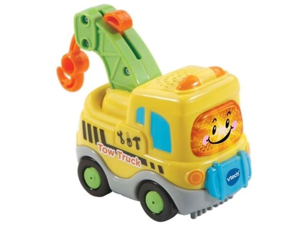Vtech Toot Toot bergingsbil NO