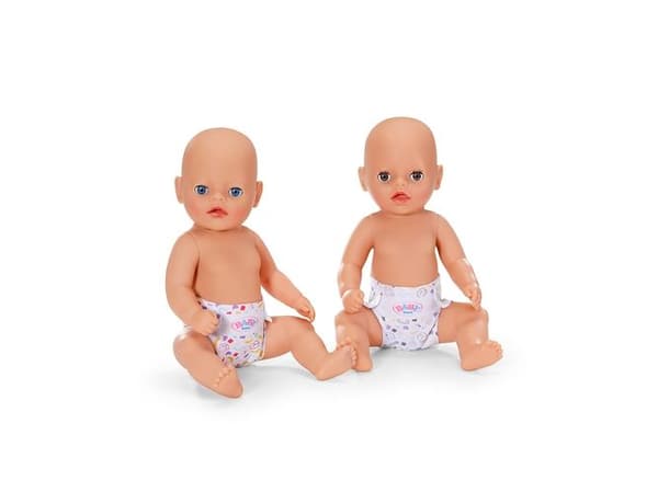 BABY born Nappies 2pack 36cm