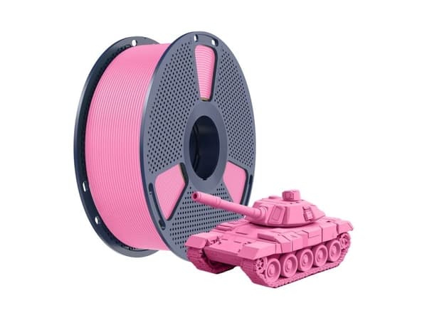 Sunlu PLA+ high-speed filament Pink