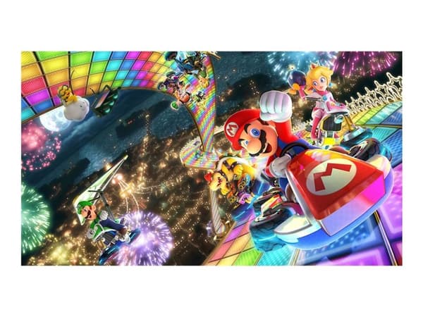 Mario Kart 8 Deluxe Switch