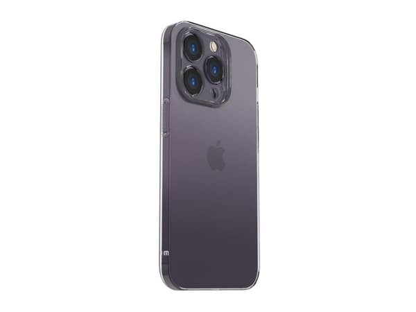 Just Mobile TENC Slim til iPhone 14 Pro Max - klar