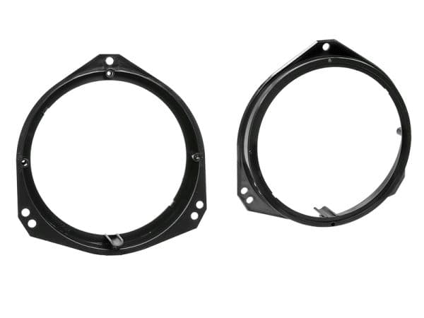 Högtalarram Opel diverse Ford dörr 165 mm