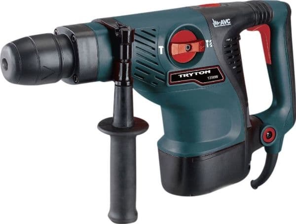 Tryton Hammer Drill 1350w 14j sds maks