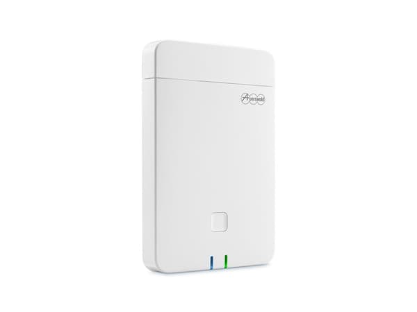 Auerswald COMfortel WS-500S - VoIP telefonadapter - DECT