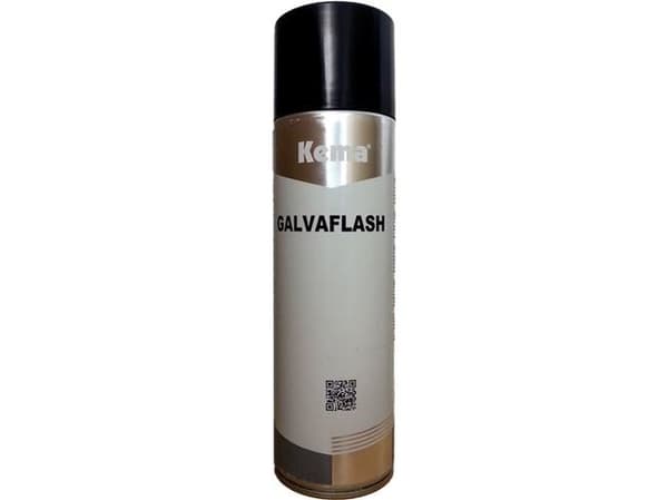 Korrosionsskydd Galva Flash alu