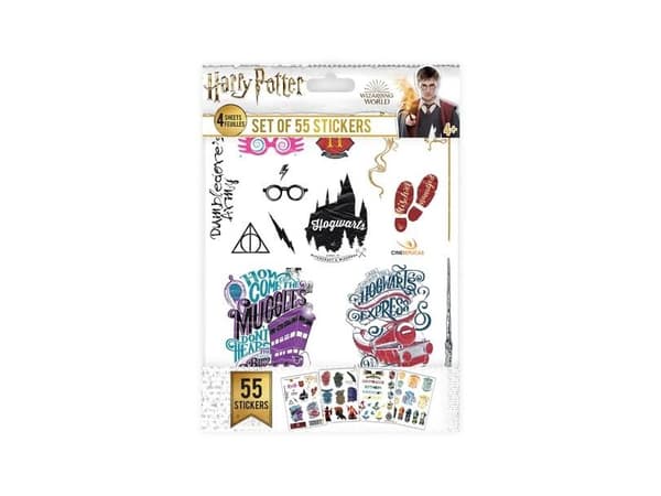 Harry Potter -tarrat
