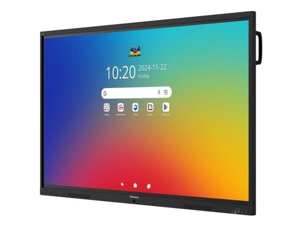 ViewSonic 65 ViewBoard IFP6541-1-1C 4K