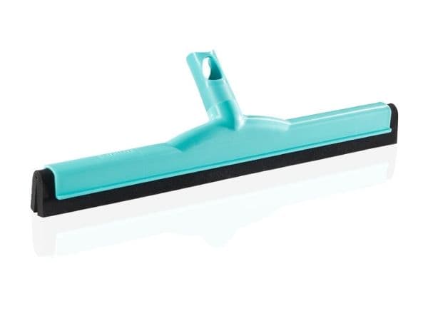 Leifheit Click System, Moppehoved, Blå, Gummi, 450 mm